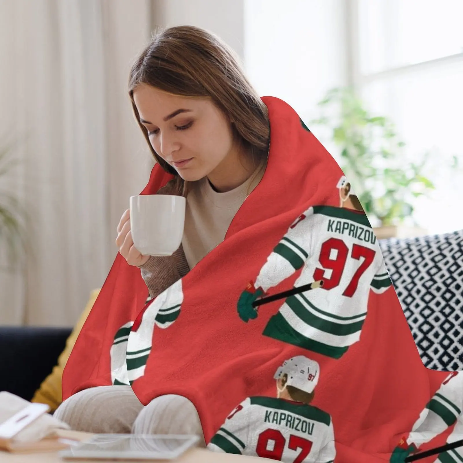 Одеяло Kirill Kaprizov 97 термобелье для путешествий рождественские украшения аниме