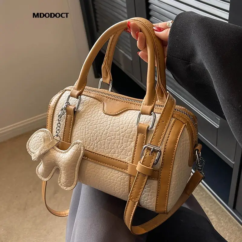 

Fashion New Casual Handbags Luxury Design For Women 2023 High Quality Classic Crossbody Summer Trendy Leather Small Shoulder Bag