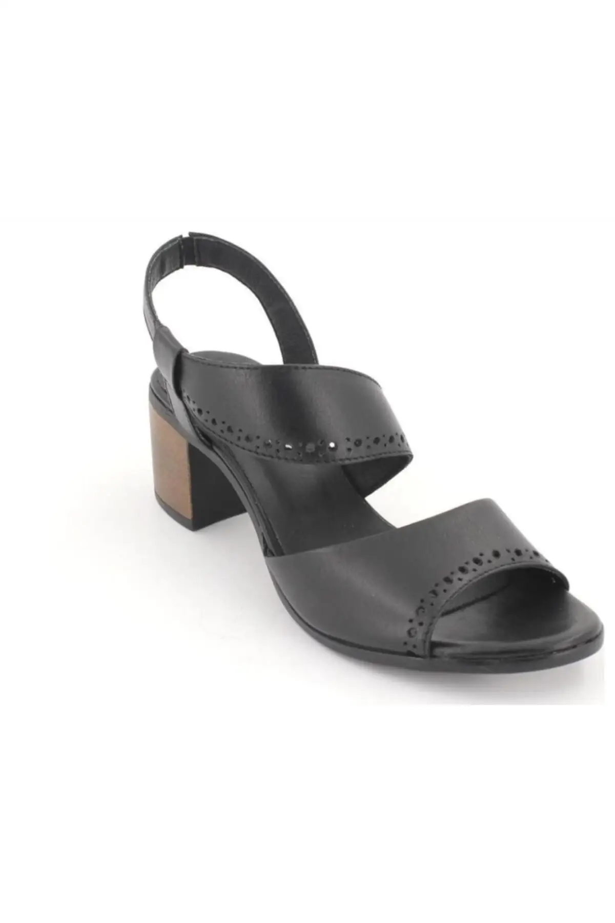 

Women's Fashion Sandals Leather black New Season Breathable Cool Summer Casual Ladies Light Sandals