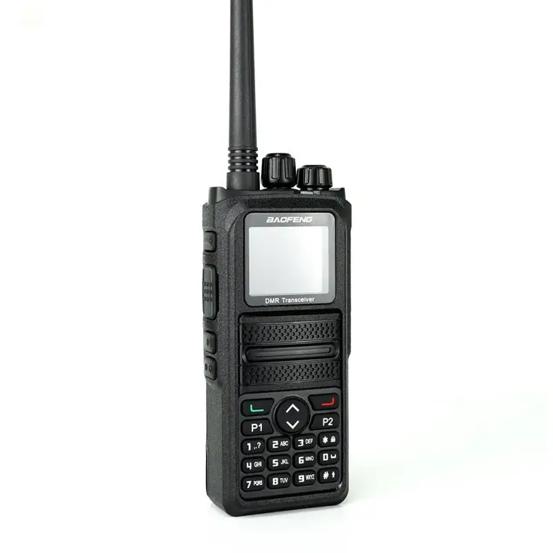 BAOFENG Bf Dm-1701B время 2 слота GPS Dmr цифровая мобильная радиостанция Cb-радио портативная