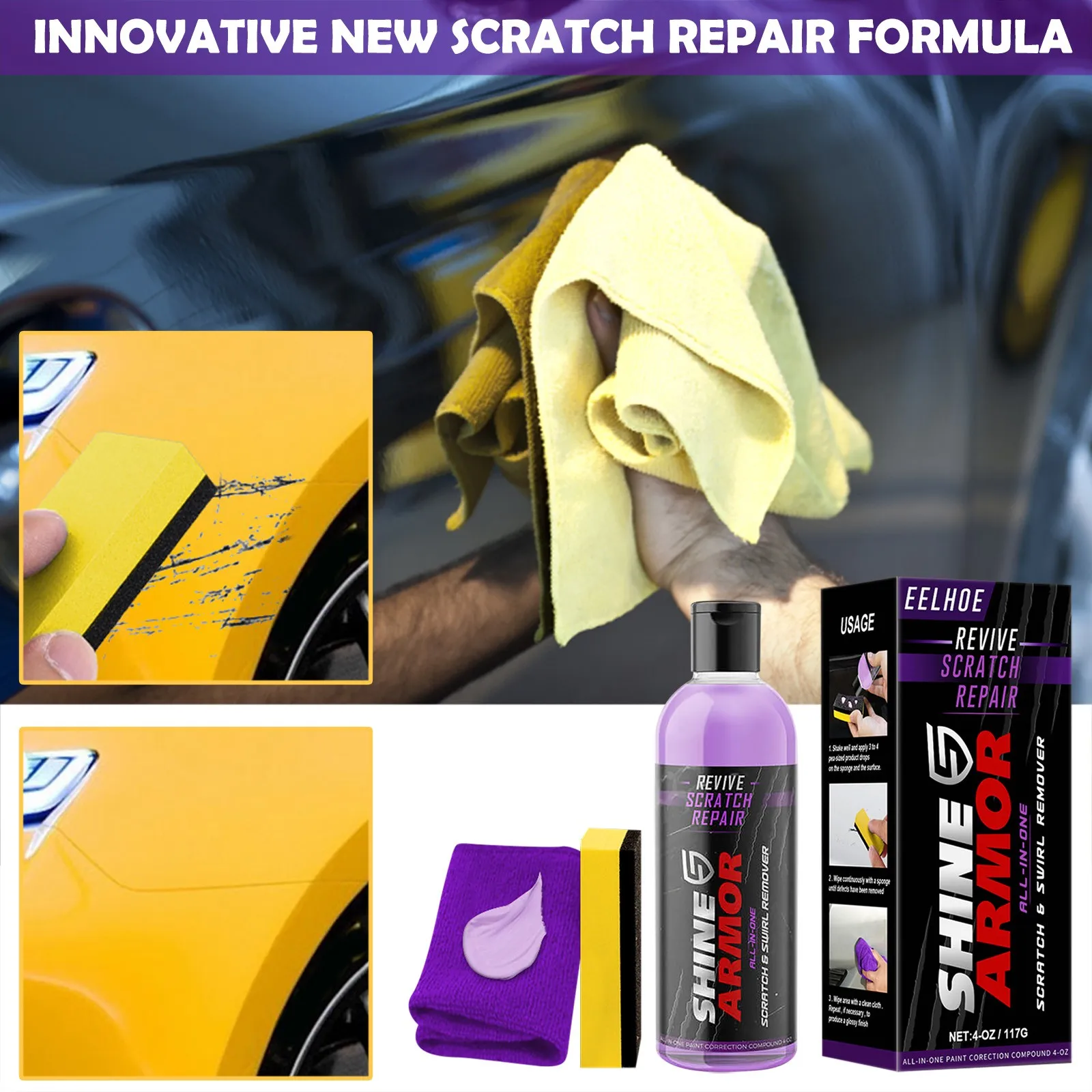 

Средство для удаления ворса и ткани, Восстанавливающее Средство, 120 мл