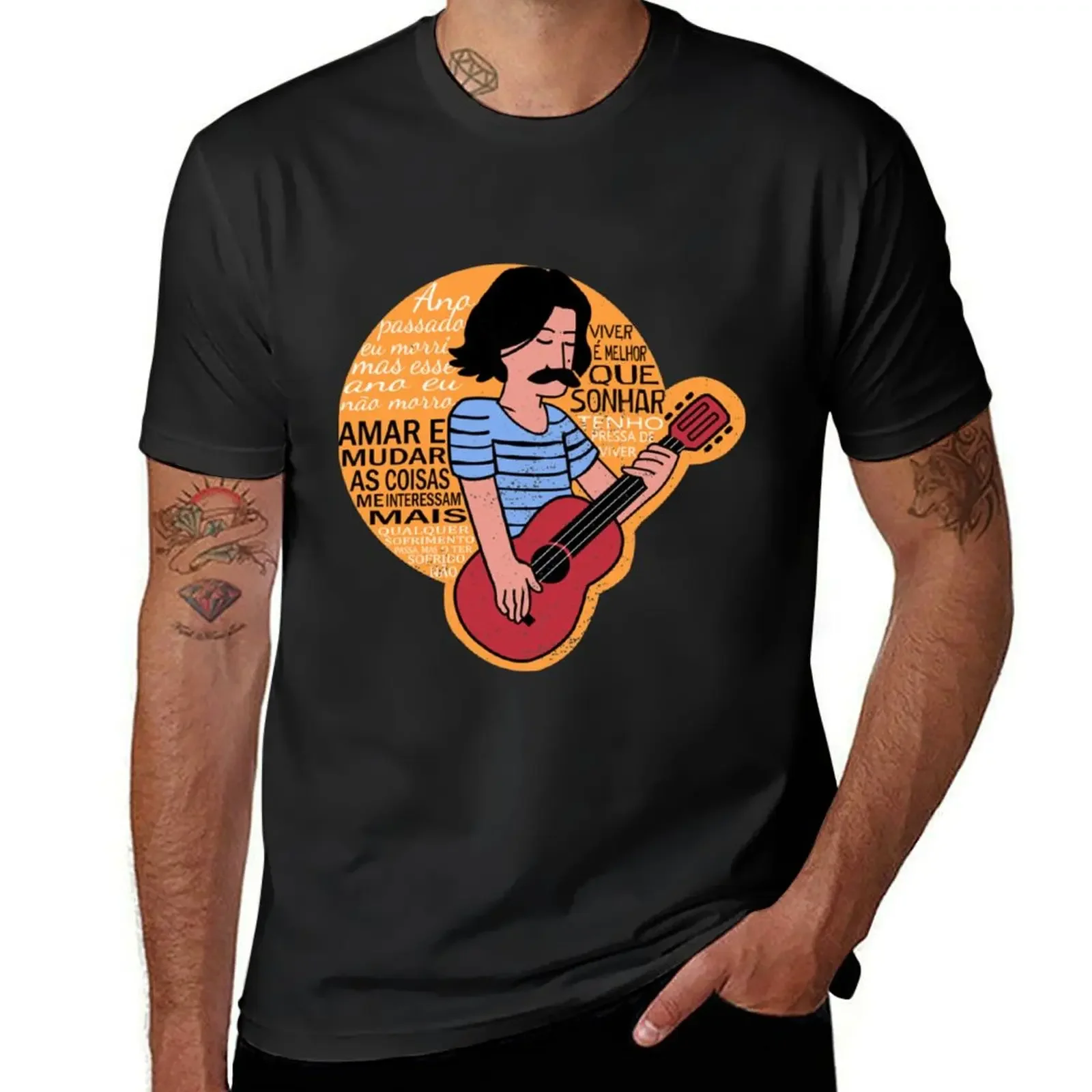 Футболка Belchior с рисунком персонажей аниме индивидуальный дизайн принт ваших