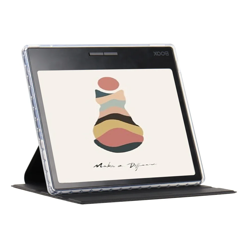 Вращающийся на 360 градусов чехол для Funda Onyx Boox Page (2023) 7-дюймовый электронной книги