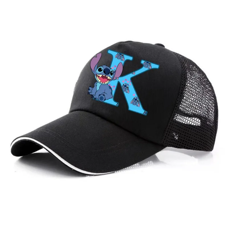 Детская бейсбольная кепка с буквами на английском языке регулируемая