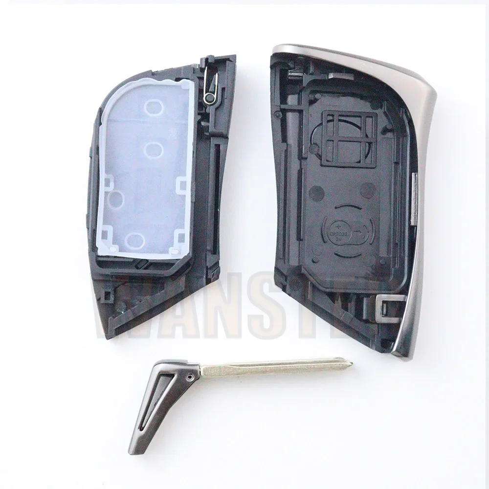 Обновленный корпус автомобильного брелока для LexusES350 LS460 GS300 450h 460h