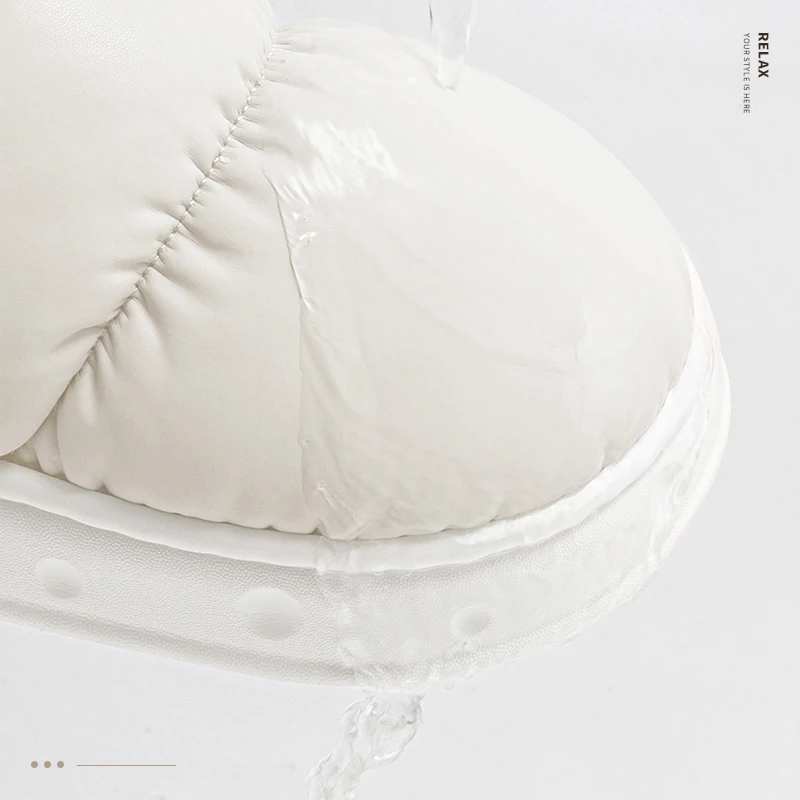 Зимние хлопковые тапочки Feslishoet