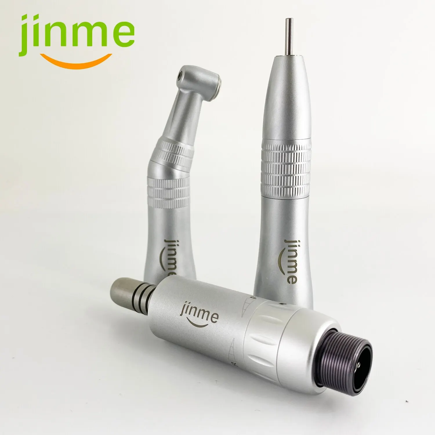 

Jinme - M2 Low Speed Handpiece Kit Internal Water Spray - 2 Hole (Borden Connection)