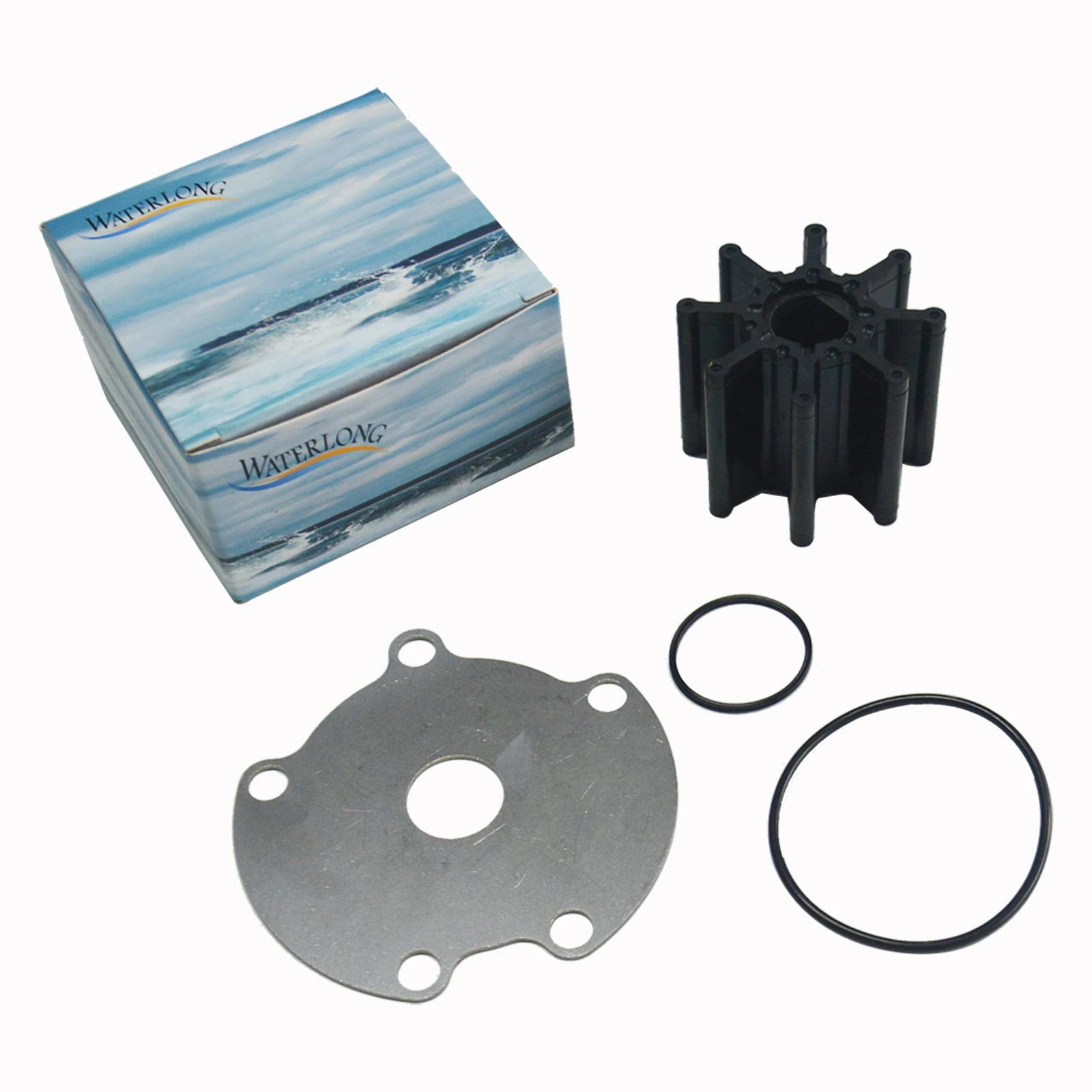 Комплект для ремонта водяного насоса WATERLONG 59362T1 59362T6 заменяет крыльчатку