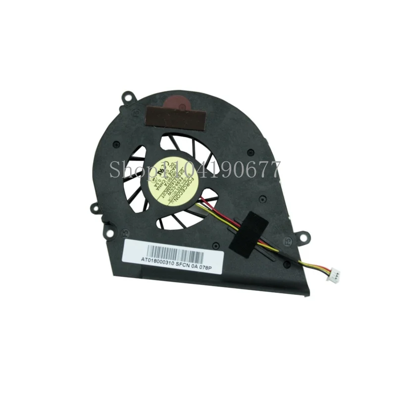 Новый вентилятор охлаждения процессора для Toshiba Satellite A350 A350D A355
