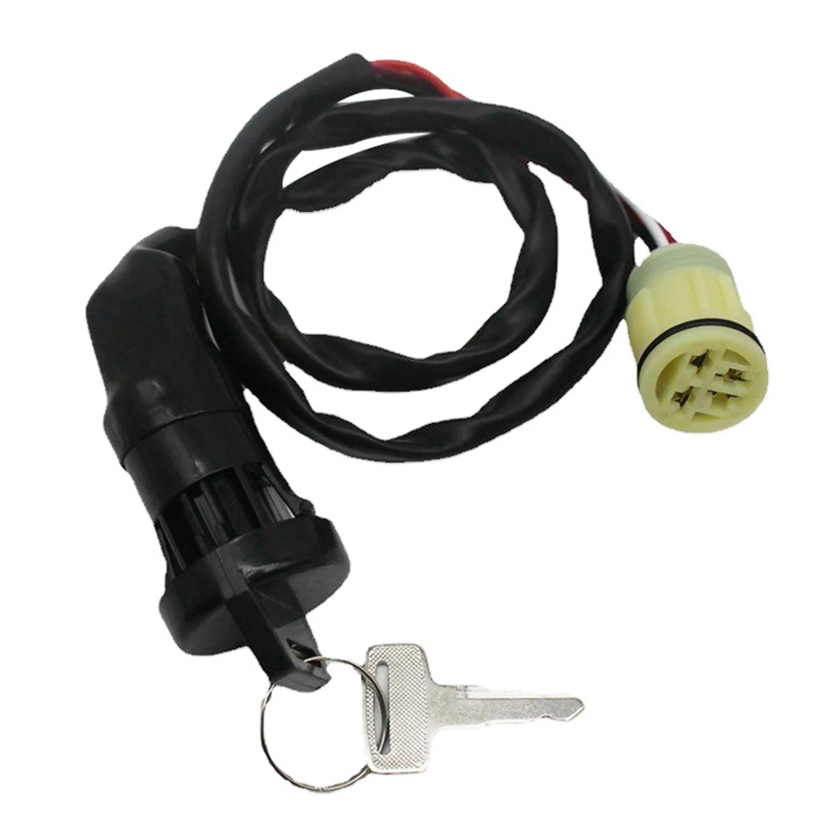 

Motorcycle Ignition Key Switch Starter ATV Motorbike Start Switch for Honda Foreman 450 TRX500 Rancher 350 400 420 Rincon 650