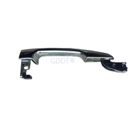 1 Piece Front Right Left Door Outside Handle for Asx 13-18 Rear Door Bar for Outlander Sport GA Small Lock Cover for Outlander