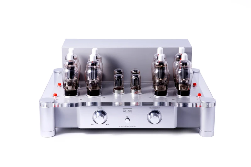 

Music PARADISE MP-402 MK2 6N7x4 FU25 x 8, вакуумная фотомашина трубка, усилитель мощности FU25
