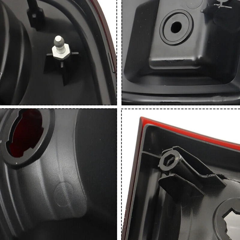 Правый задний фонарь BC3Z-13404-A для Ford F-250 F-350 F-450 F-550 2008-2016 стоп-сигнал заднего бампера