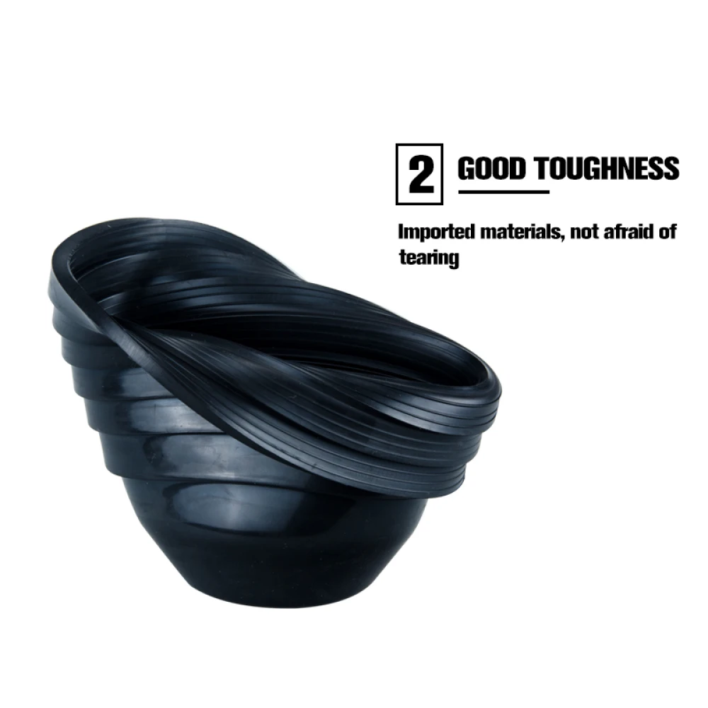 1 шт. колпачок-уплотнитель для автомобильных фар 70-100 мм