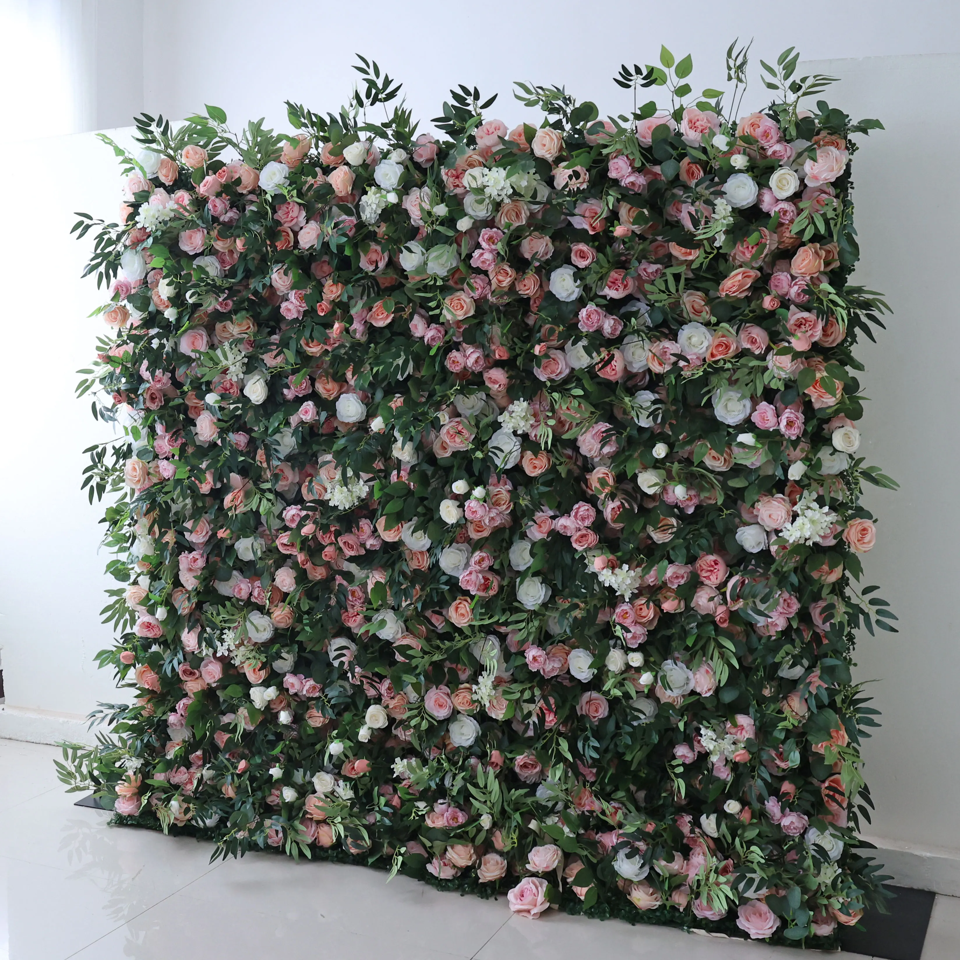 YuLiFlower на заказ 5D Свадебный Фотофон с искусственной стеной высококачественный