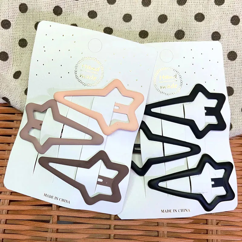 Рисунок 2 - Хит продаж, милые и милые заколки-метеориты