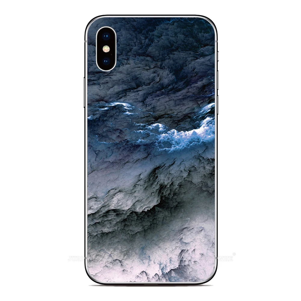 Marble Art Phone Case For UMIDIGI G100 G9A G9C G9T G9 5G G6 Note 90 90C 90A G5A G5 Mecha A16 A15 A13 Pro Max Bison GT Cover