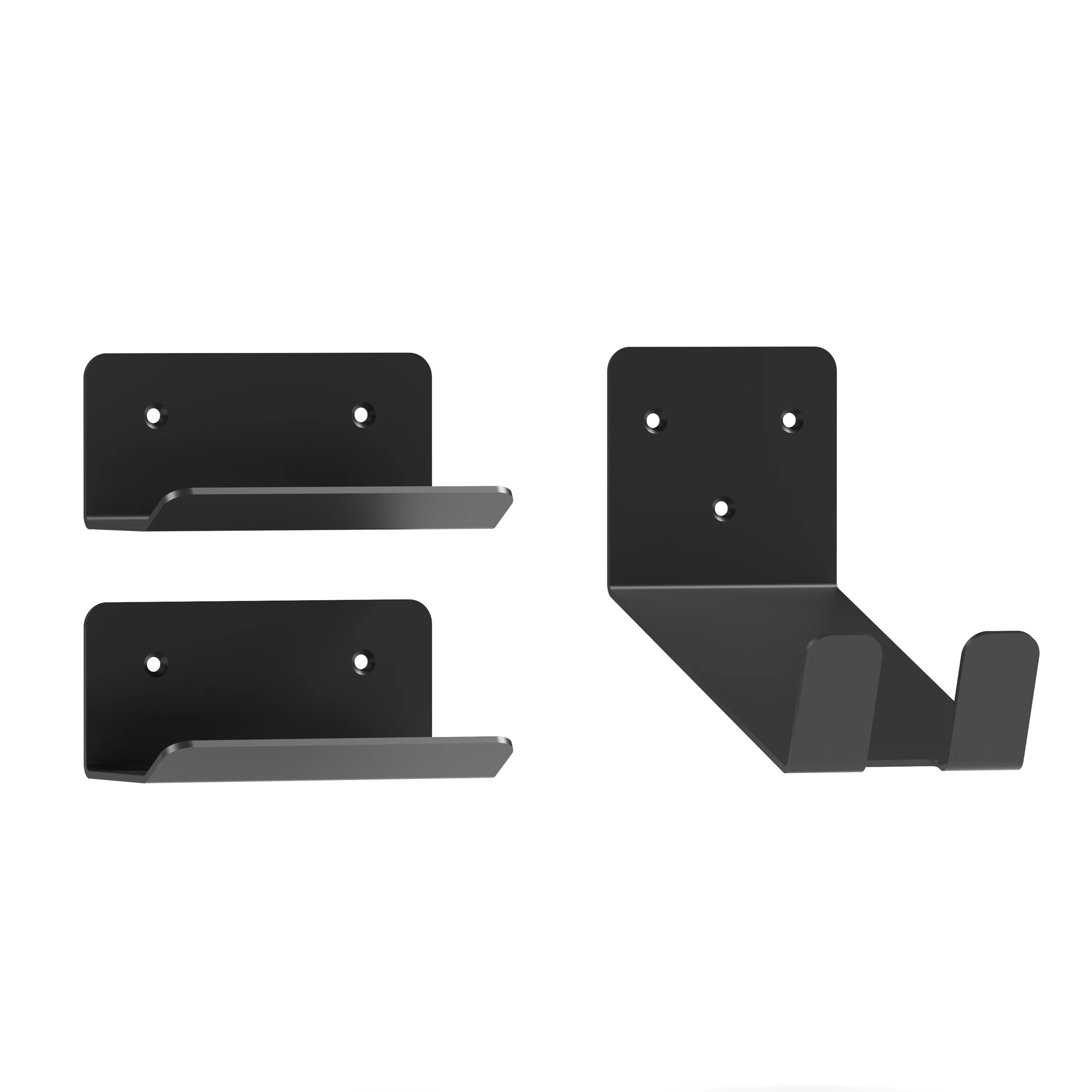 Держатели для тарелок для крепления на стену