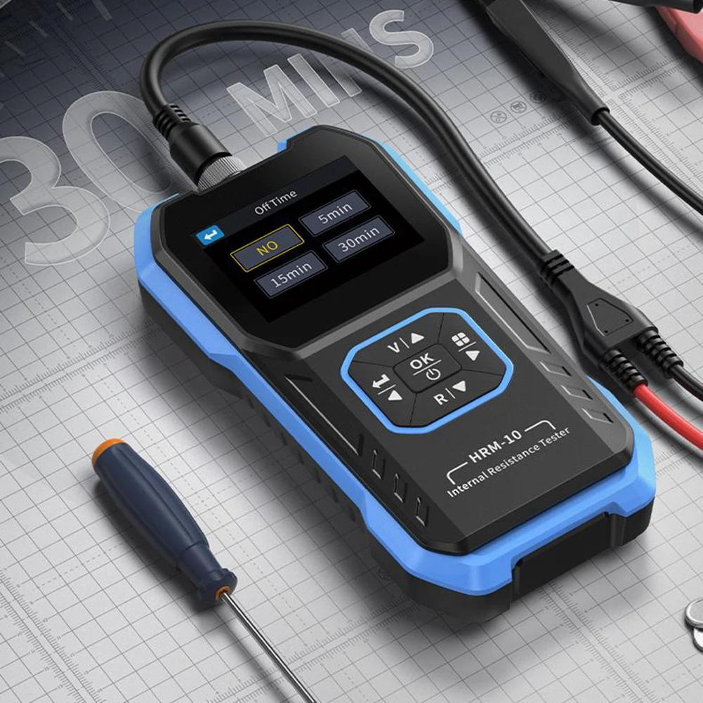 Встроенный измеритель сопротивления 1 шт. высокоточные измерительные