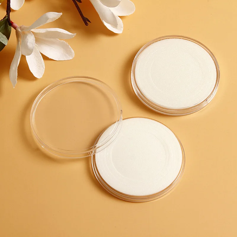 20 шт. пластиковые прозрачные капсулы для монет