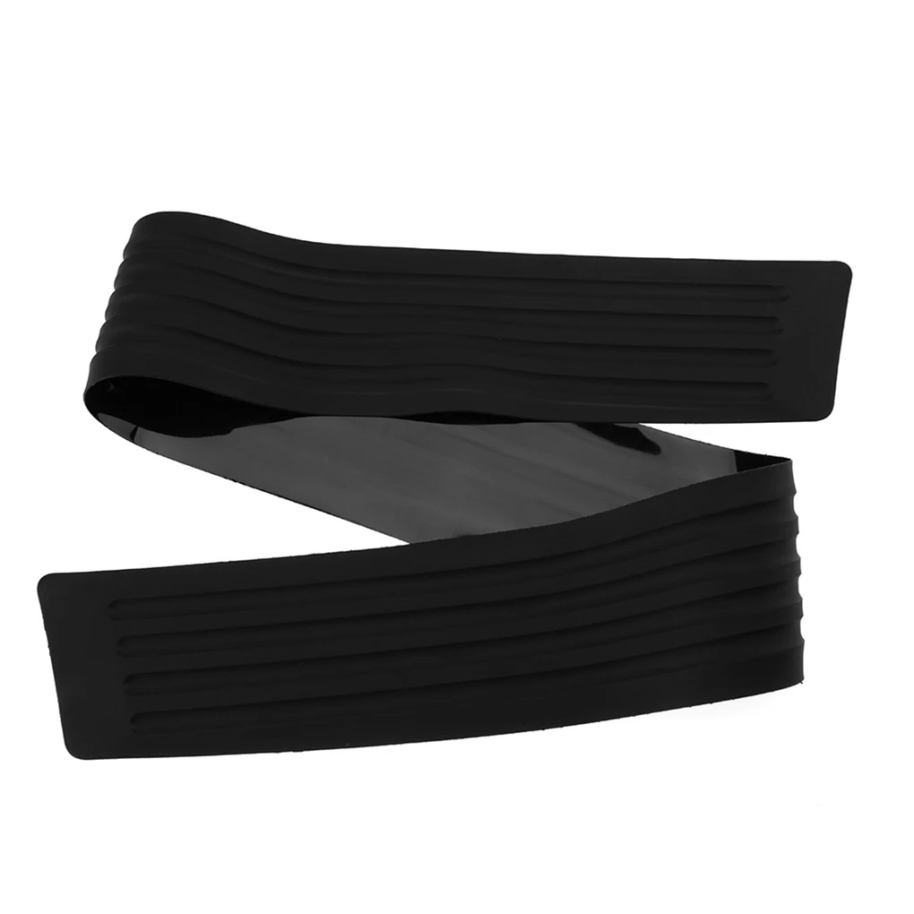 

Car Trunk Bumper Anti-scratch Guard Automotive Sill Rubber Protection Strip Vehicle Accessories