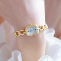 bs bee sister brand luxury women watch bracelet set gold silver female clock small casual fashion watches for women gift 2022