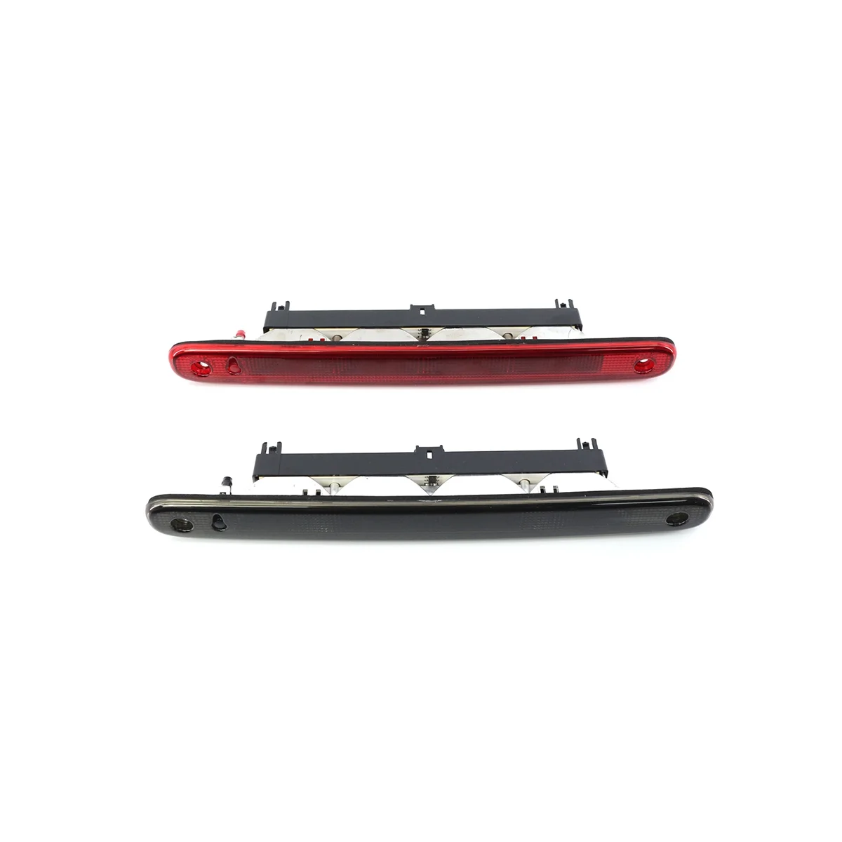 Черный Задний высокоуровневый стоп-тормоз заднего вида 1606372780 для Toyota Aygo Citroen C1