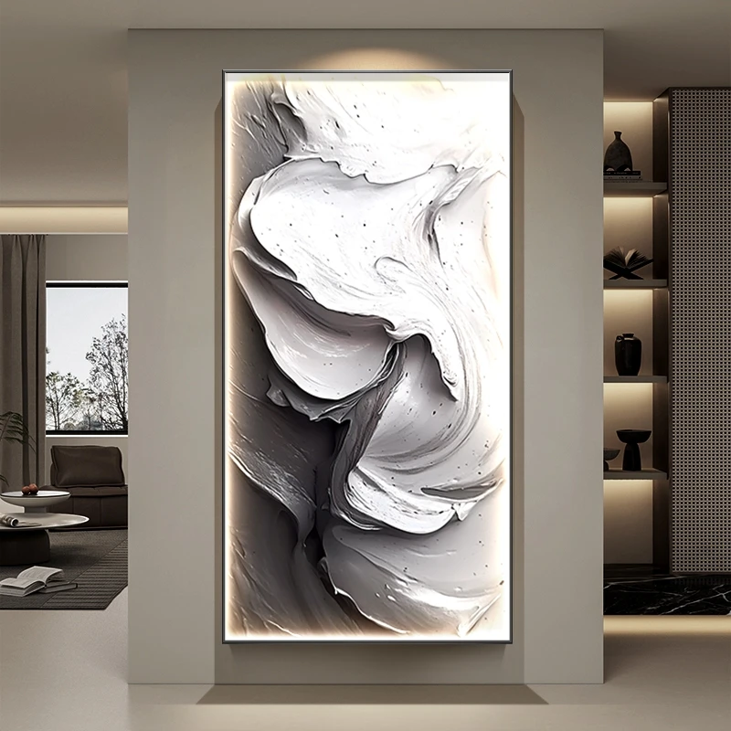 Современное искусство Настенный светильник Настенные украшения для комнаты