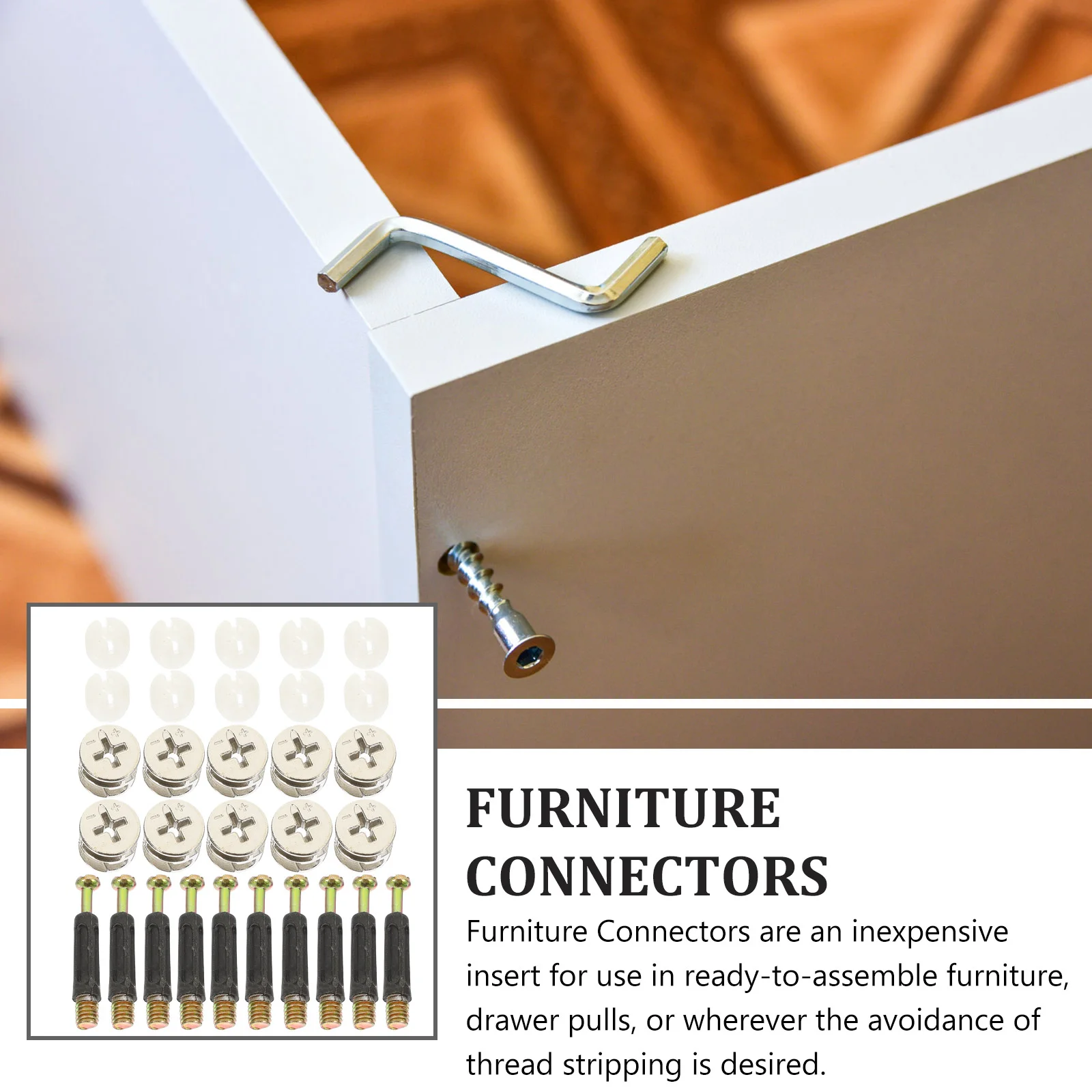 Рисунок 3 - 10 комплектов кухонных шкафов