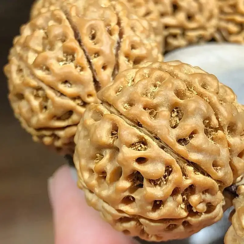 Ремешок на руку для соски красная желтая кожа полное мясо буддийский жемчуг