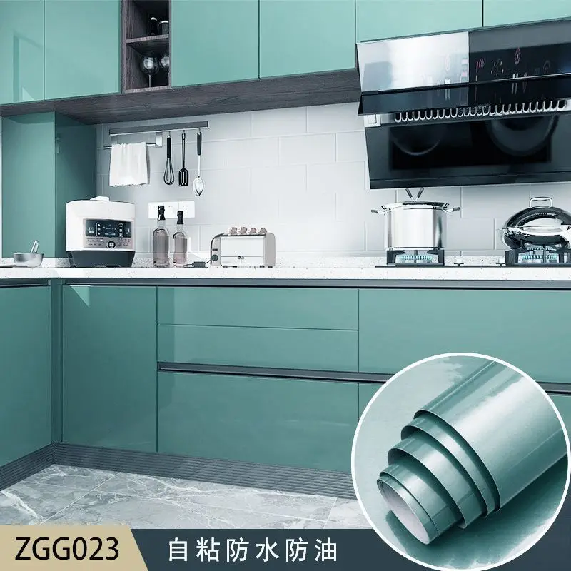 Самоклеящиеся обои из ПВХ, фотообои для ванной комнаты, кухни, шкафов, виниловая контактная бумага, водонепроницаемая клейкая бумага для домашнего декора