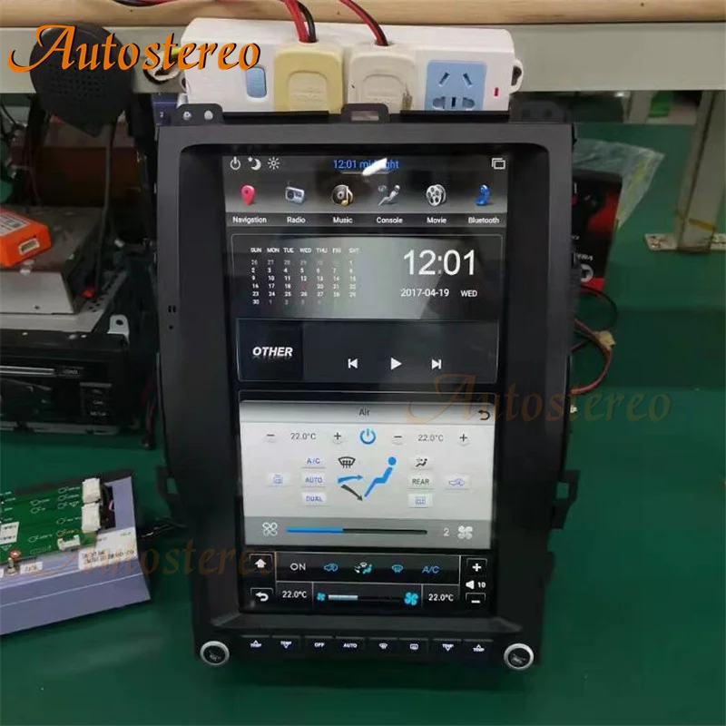 13 6 Android экран Tesla радио для Toyota Land Cruiser Prado 120/Lexus GX470 2002-2008 автомобильный GPS-навигатор