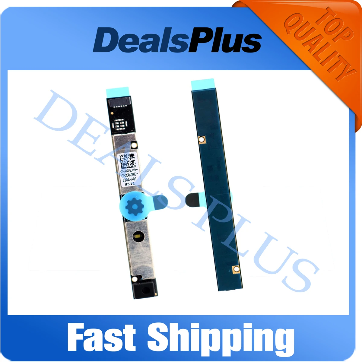 

Сменная новая веб-камера для Dell Vostro 3481 3480 3490 3491 3500 3580 3581 3583 3584 3590 3591 0G4JK9