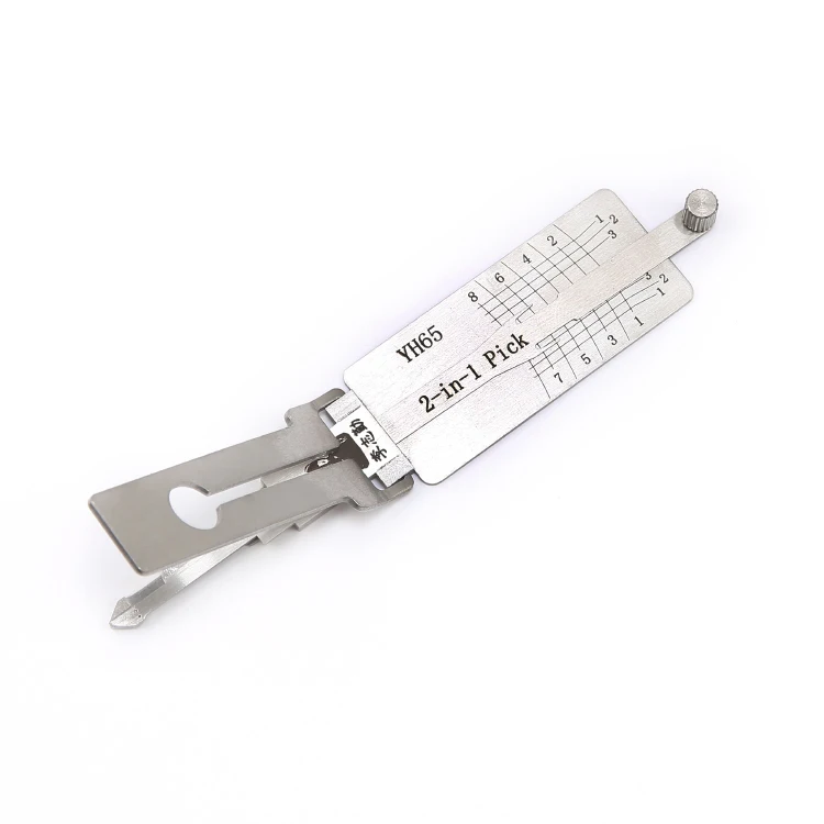 Фото YH65 LISHI 2in1 инструмент мотоциклетный цилиндр профессиональные слесарные принадлежности инструменты для ремонта Yamaha №3