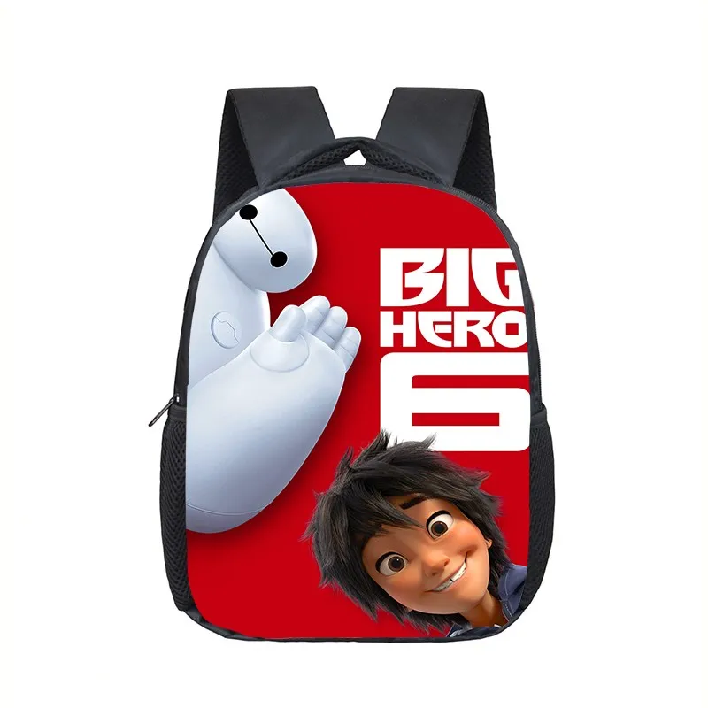 12 Inch Disney Big Hero 6 Baymax Kindergarten Infantile Smal
