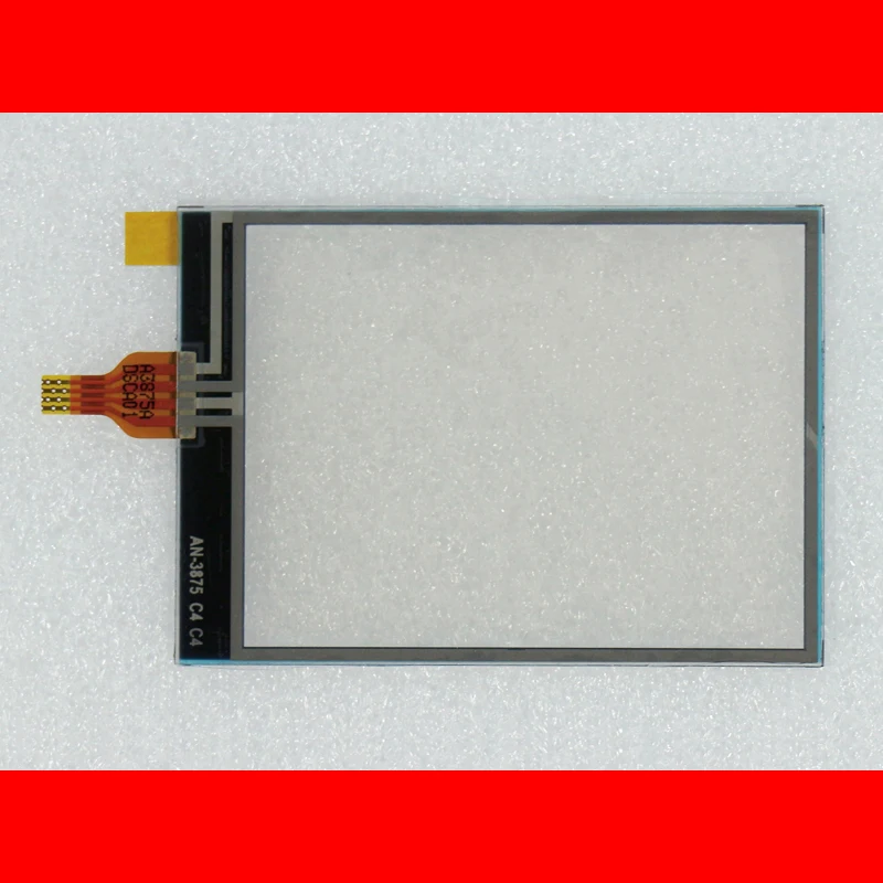 

AN-3875 A3875ADSCA01 # 3.5'' AO-4074A A4074ATRI021 # MG868S AM-3613B -- Touchpad Resistive touch panels Screens