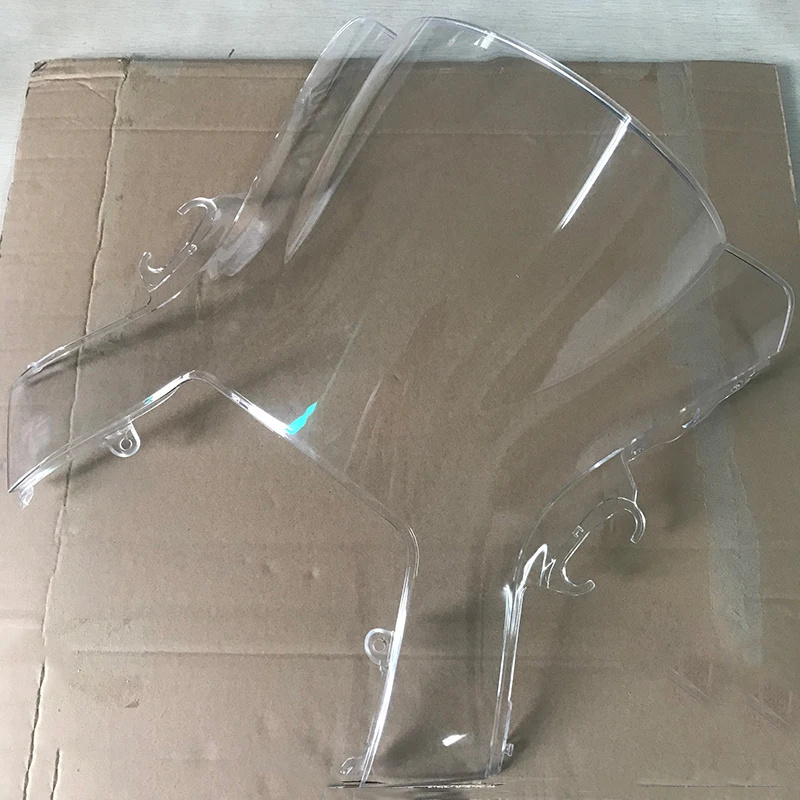 Ветровое стекло для 2010 2011 2012 2014 2015 2016 Honda VFR 1200 F FA FDA ветрозащитный экран с двойными