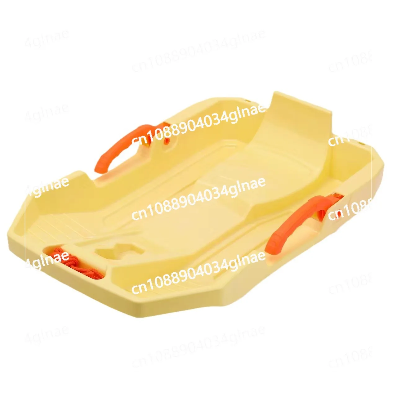 Детский сноуборд Decathlon с крутой травой сани для игрушек песочный