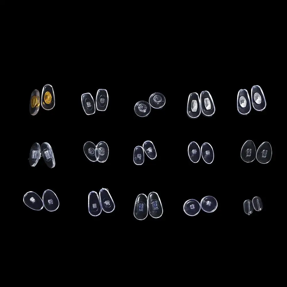 Силиконовые накладки на нос инструмент для ремонта солнцезащитных очков