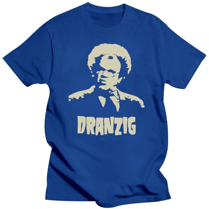 Черная футболка доктор Стив брул данзиг ya dingus