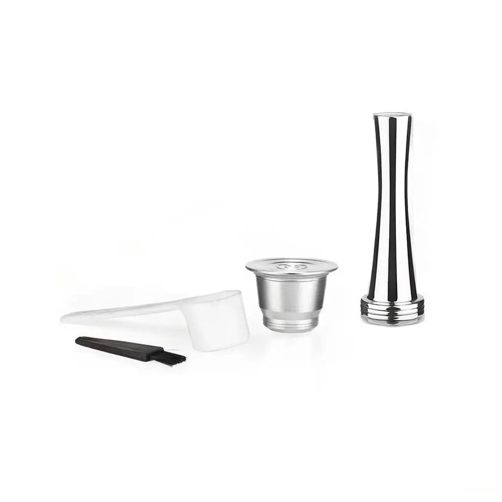 

Многоразовые капсулы iCafilas для кофе Nespresso