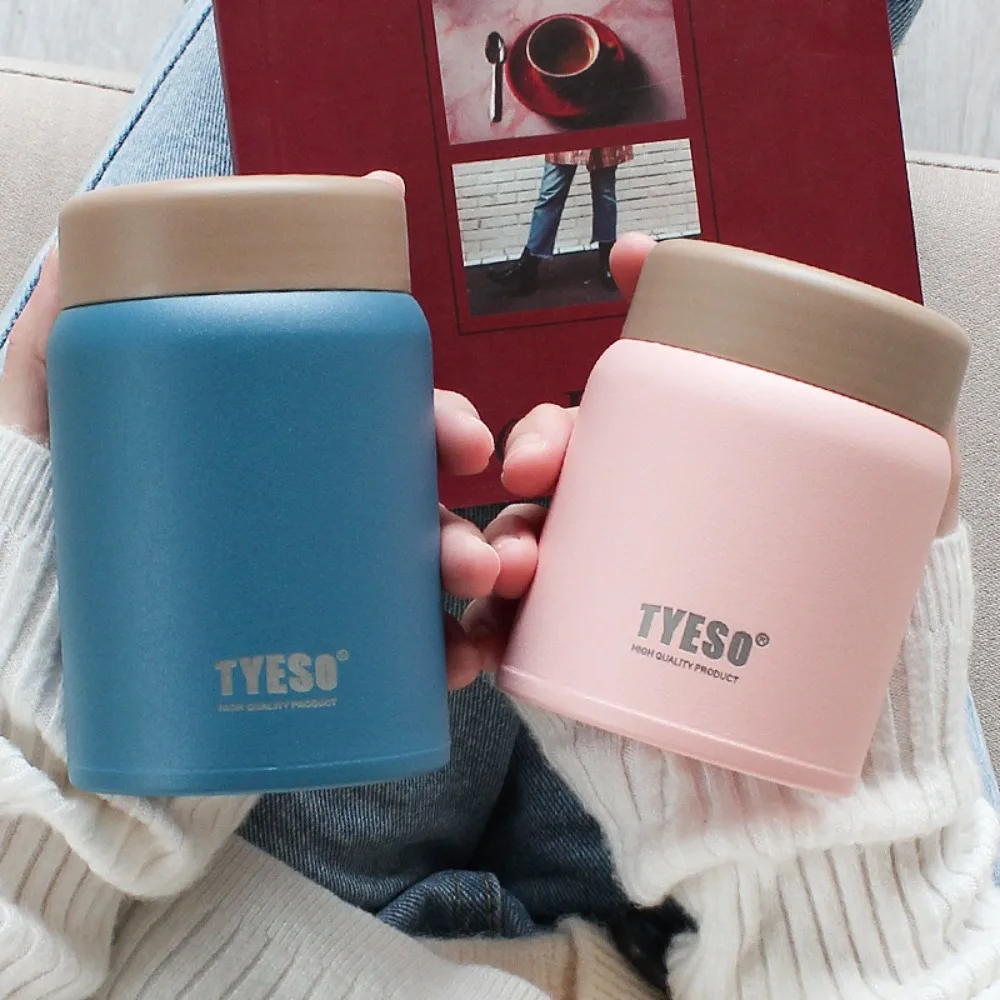 Прочная герметичная чашка из нержавеющей стали мини-простая тушеная колба