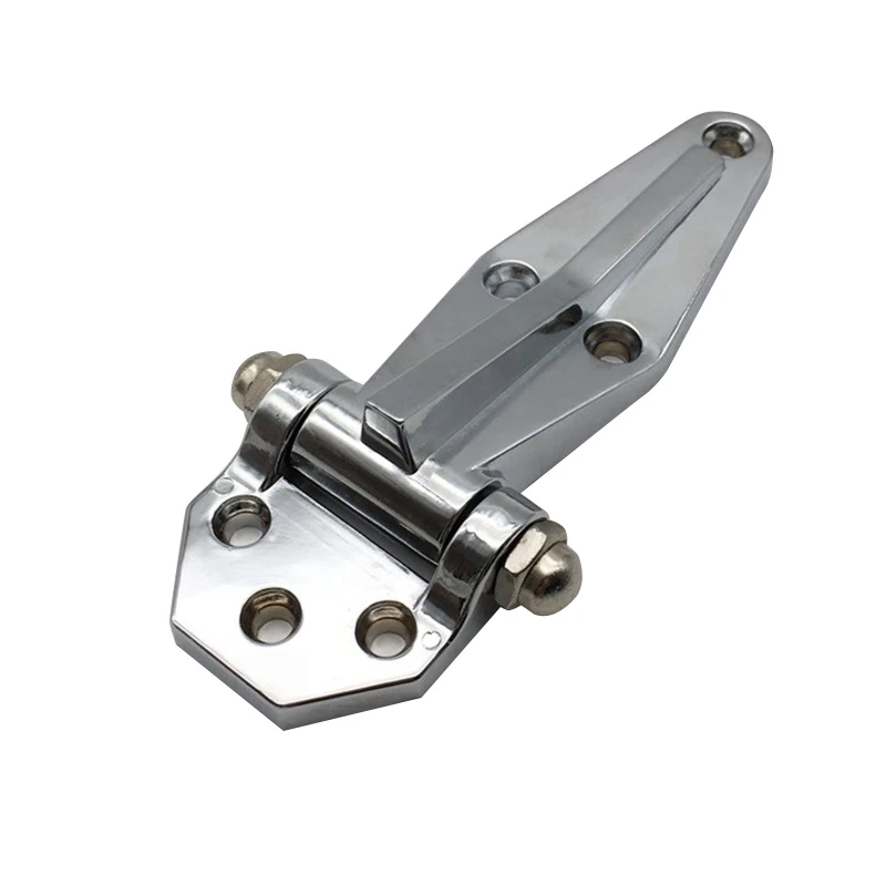 

Stainless Steel Hinge Steamer Steamed Rice Machine Seafood Steamer Freezer Door Hinge Oven Cold Storage Plane Hinge