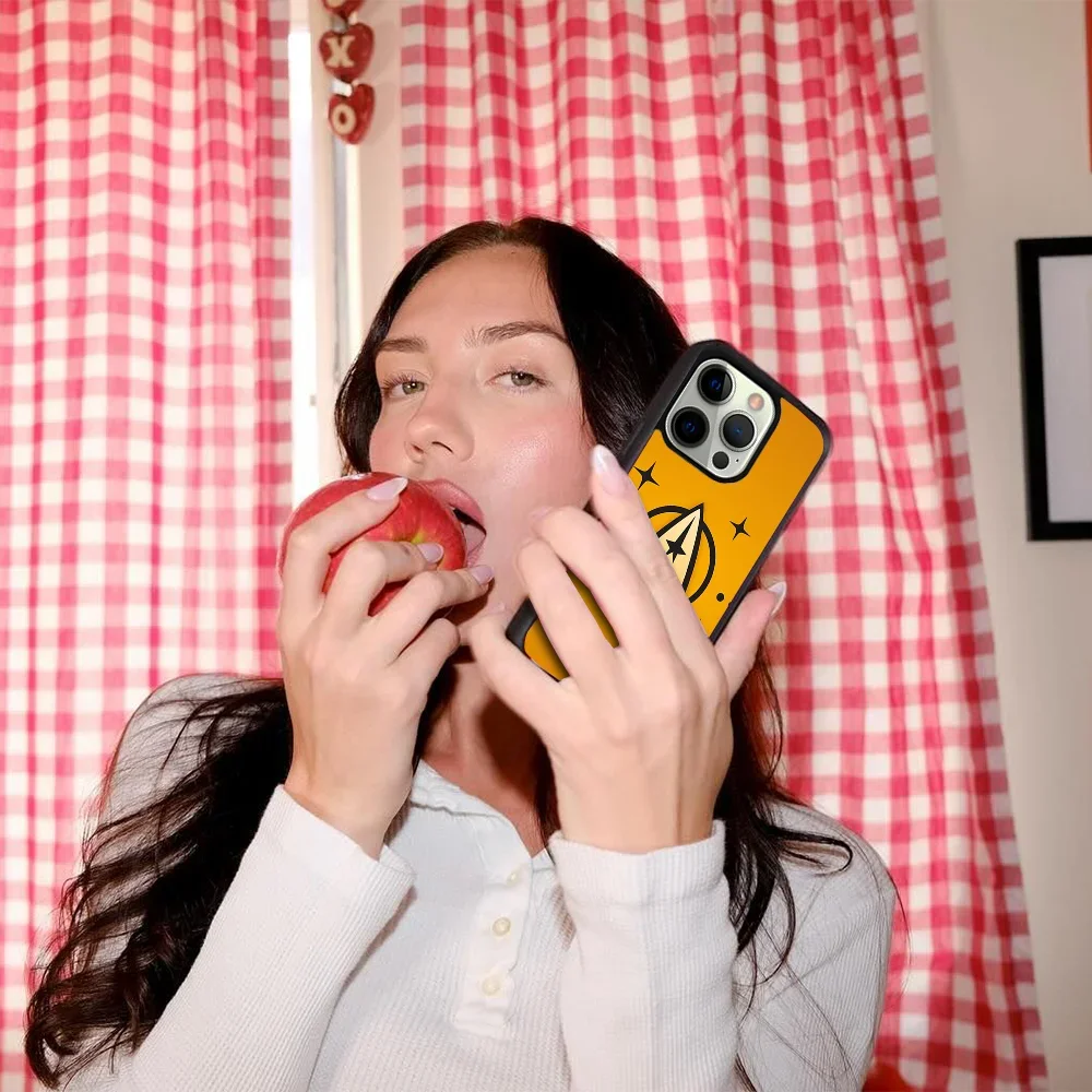 Чехол для телефона Star movietnam IPhone 11 12 13 14 15 Plus Pro Max зеркальный акриловый чехол