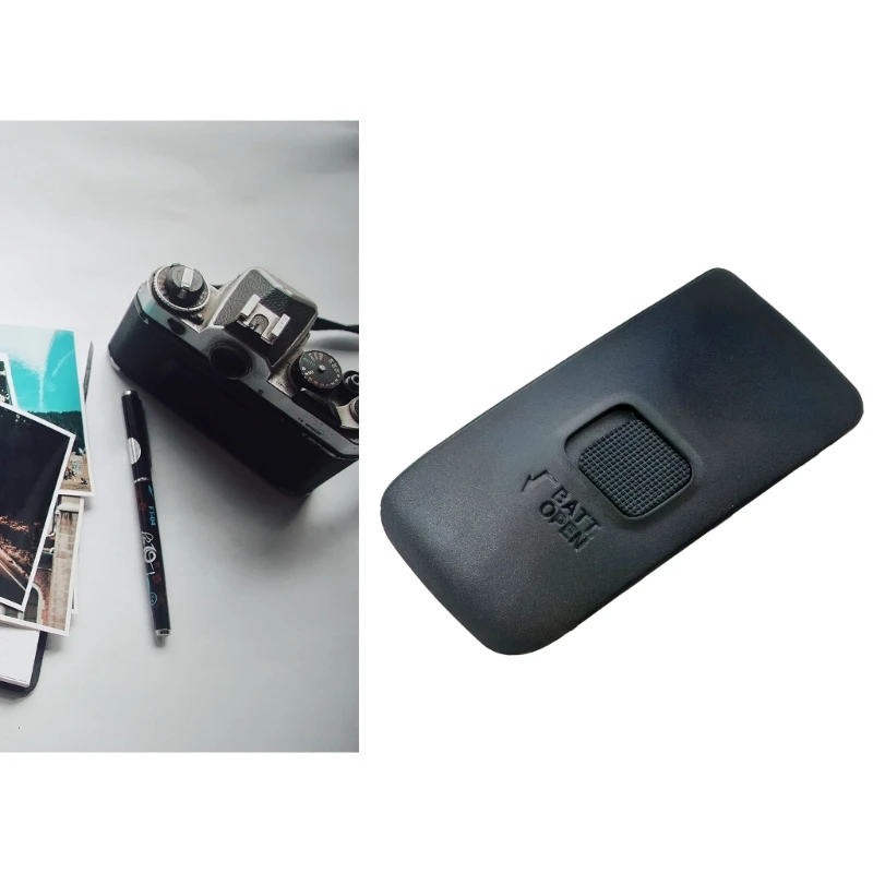 Прочная запасная часть крышки батарейного отсека для вспышки Yongnuo YN600ex-RT YN685C