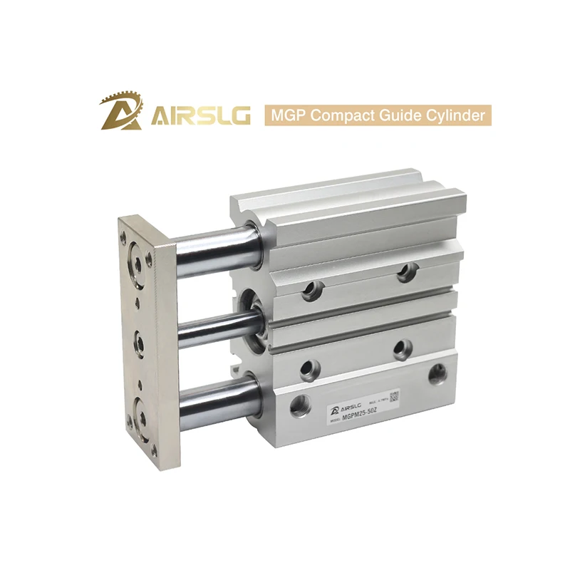 Пневматический направляющий цилиндр SLTEC MGPL