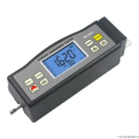 srt 6200 roughness tester metal plastic finish tester plane surface roughness tester