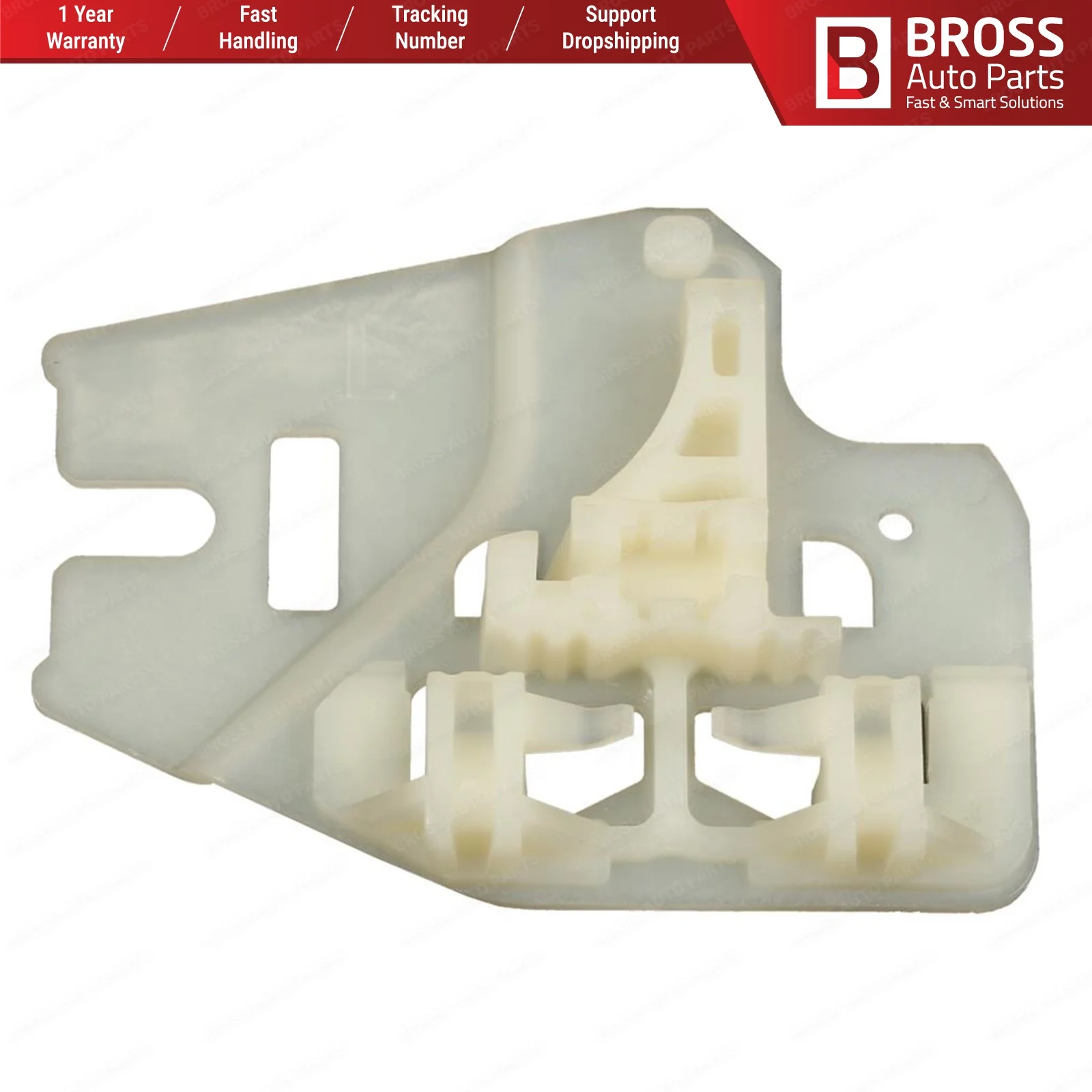 Автозапчасти Bross BWR7 электрическое электромагнитное окно передняя Левая дверь (A1)