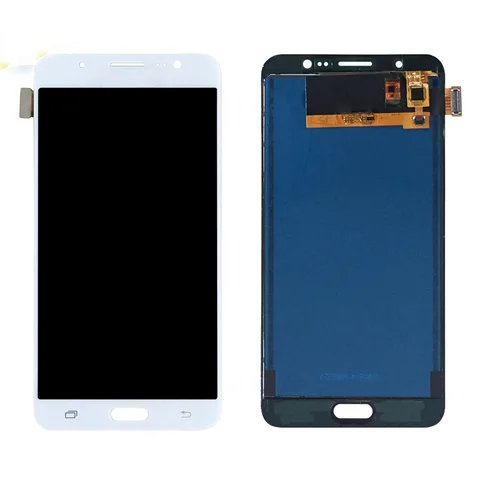 Catteny Promotion J710 Lcd For Samsung Galaxy J7 2016 Display Touch Screen Digitizer J710F J710M J710H Assmebly