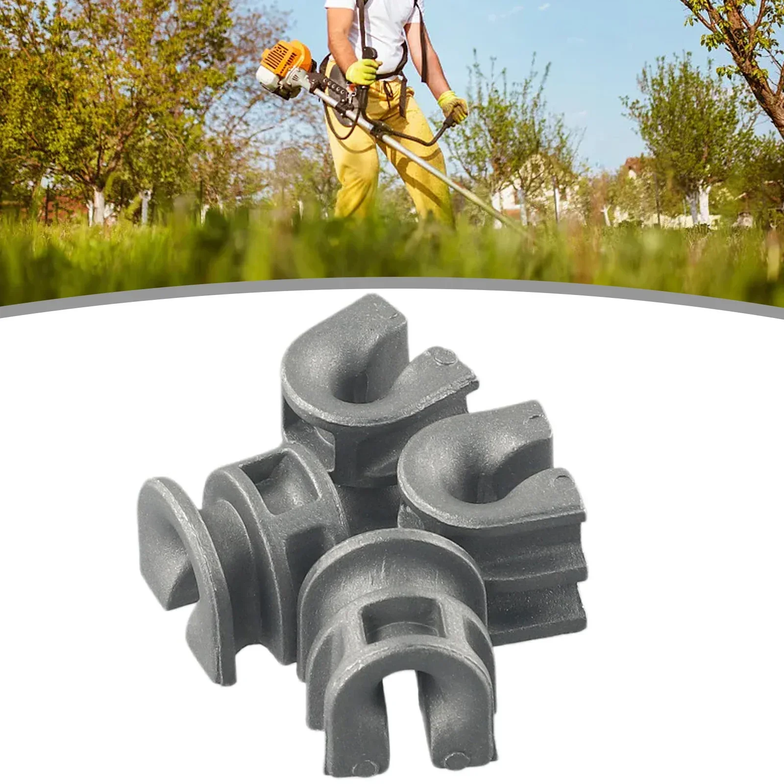 

Проушины для триммерной головки VIBRATITE для Stihl